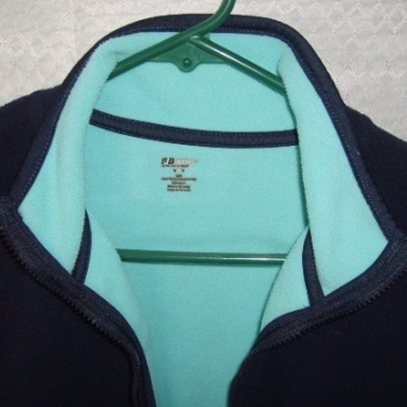 SJB Active St. John's Bay Jackets & Coats Fleece Jacket Sjb Active